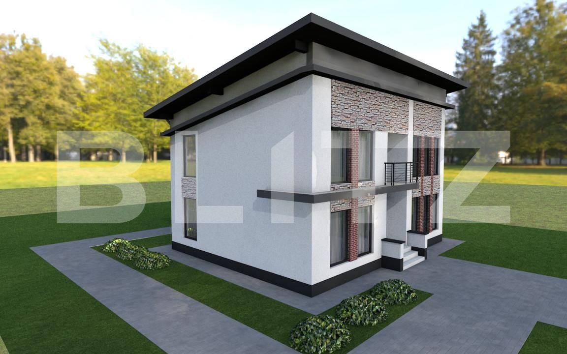 Casa de vânzare 5 camere Marginea - 165234CV | BLITZ Suceava | Poza3