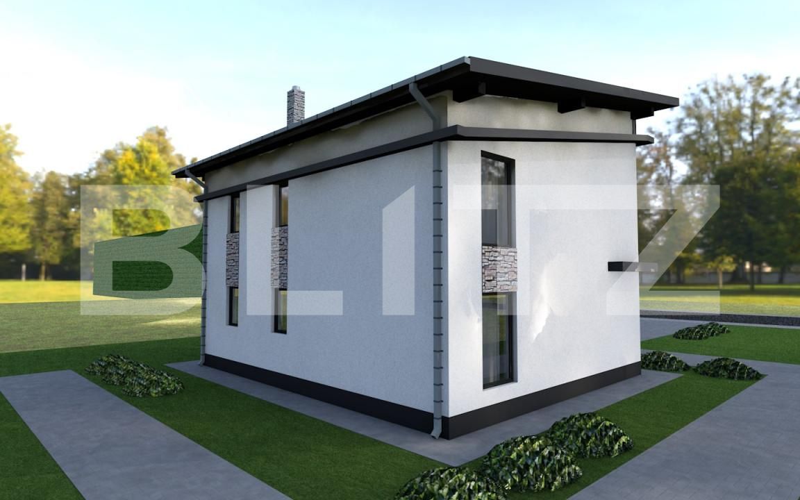 Casa de vânzare 5 camere Marginea - 165234CV | BLITZ Suceava | Poza4