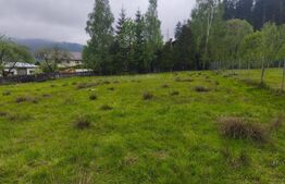 Teren intravilan, 1353mp, Sucevita, Radauti