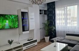 Apartament cu 3 camere, 77 mp, bloc nou, zona-Burdujeni