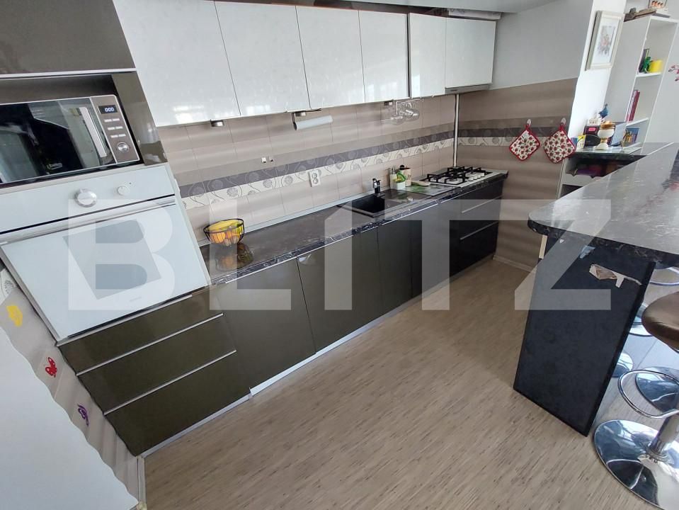 Apartament de vânzare 3 camere Burdujeni - 165391AV | BLITZ Suceava | Poza4