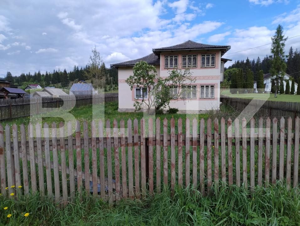 Casa de vânzare 3 camere Exterior Vest - 165425CV | BLITZ Suceava | Poza1