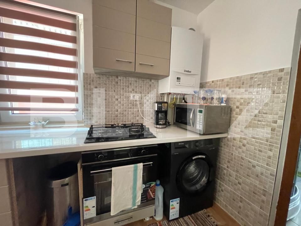 Casa de închiriat 2 camere Exterior Vest - 165473CI | BLITZ Suceava | Poza4