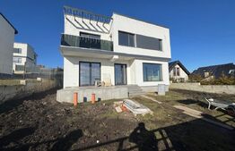 Casa individuala de vanzare, cu 3 camere, 120 mp, zona rezidentiala Moara