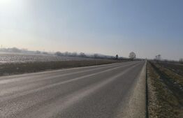 Teren extravilan 5134mp cu acces la centura, Radauti