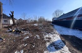 Teren intravilan, ideal constructii , 3000mp, Radauti