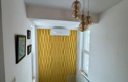 Casa individuala ,675 mp teren,  mobilata si utilata de lux , zona Moara 