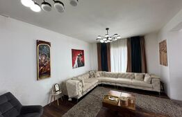 Casa individuala ,675 mp teren,  mobilata si utilata de lux , zona Moara 