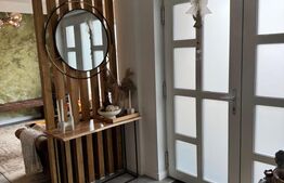 Casa individuala ,675 mp teren,  mobilata si utilata de lux , zona Moara 