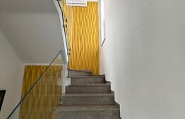 Casa individuala ,675 mp teren,  mobilata si utilata de lux , zona Moara 