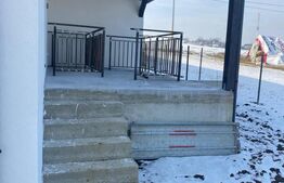 Duplex de vanzare, cu 4 camere, 112 mp util, 250 mp teren, zona Ipotești 