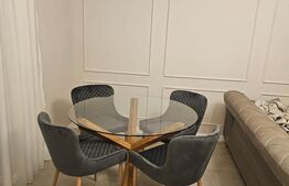 Apartament de inchiriat, cu 2 camere, 42 mp utili, zona Lisaura