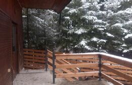 Casa de vacanta, cu 3 camere, 130 mp, zona-Vatra Dornei