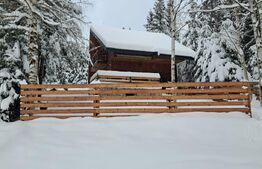 Casa de vacanta, cu 3 camere, 130 mp, zona-Vatra Dornei