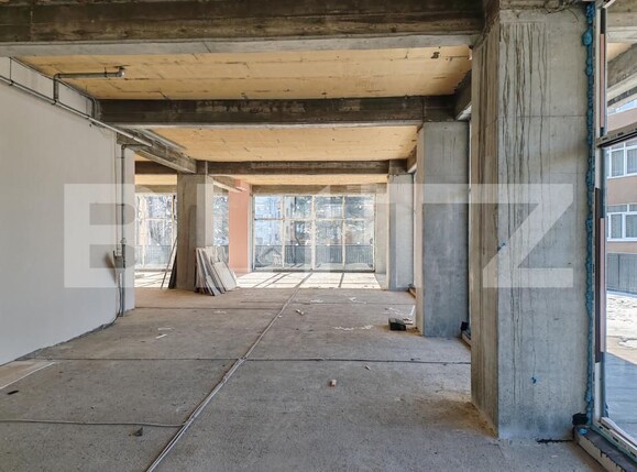 Spațiu comercial de vânzare Burdujeni - 165770SVC | BLITZ Suceava | Poza1