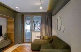 Apartament de vanzare, cu 2 camere,  44,2 mp utili, zona ultracentrala