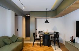 Apartament de vanzare, cu 2 camere,  44,2 mp utili, zona ultracentrala