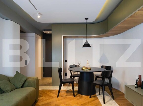 Apartament de vânzare 2 camere Ultracentral - 165801AV | BLITZ Suceava | Poza1