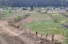 Teren intravilan de 7.500 mp în Vatra Dornei – oportunitate pentru investiție 