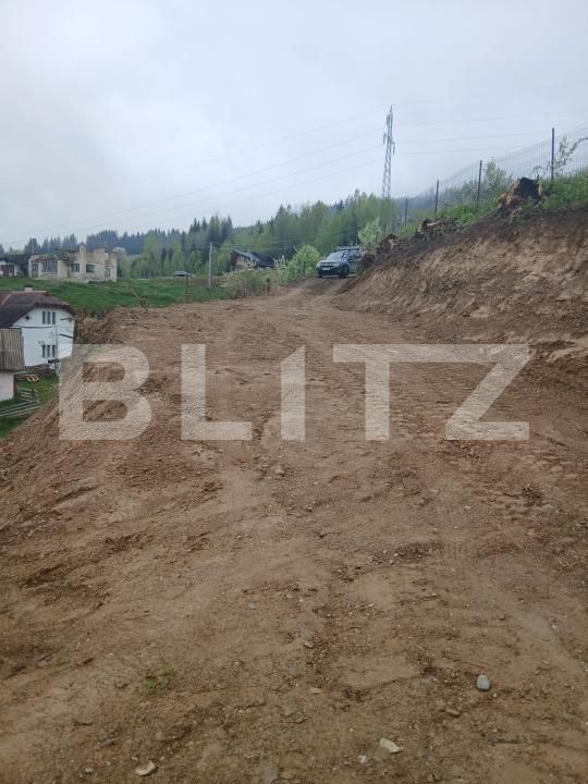 Teren de vânzare Exterior Vest - 165955TV | BLITZ Suceava | Poza5