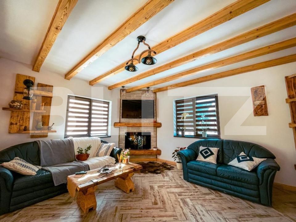 Casa de vânzare 3 camere Exterior Vest - 165959CV | BLITZ Suceava | Poza3