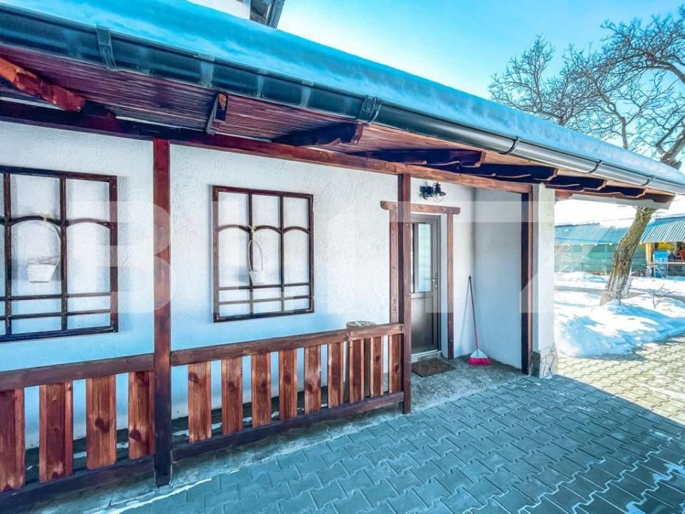 Casa de vânzare 3 camere Exterior Vest - 165959CV | BLITZ Suceava | Poza1