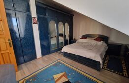 Apartament la mansarda, cu 3 camere, 124,40 mp, zona ultracentrala