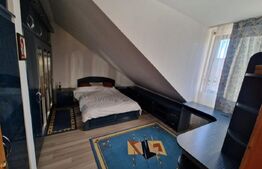 Apartament la mansarda, cu 3 camere, 124,40 mp, zona ultracentrala