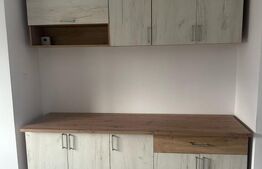 Garsoniera de inchiriat, 36 mp utili, etaj intermediar, zona Burdujeni