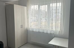 Garsoniera de inchiriat, 36 mp utili, etaj intermediar, zona Burdujeni