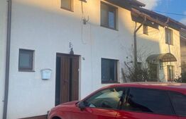 Duplex de vanzare, cu 4 camere, 120 mp, zona Sf. Ilie Nou