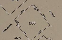 Teren intravilan de vanzare, 300 mp, zona Obcini