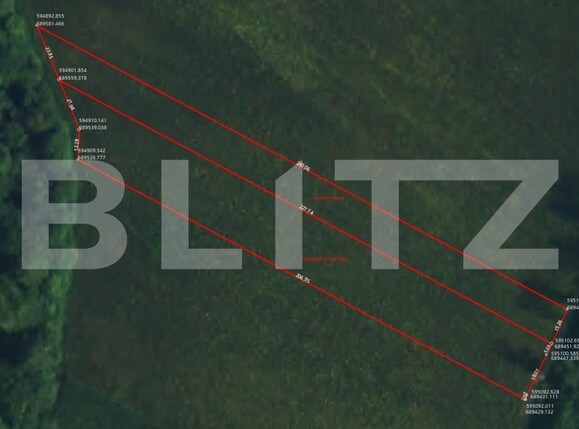 Teren de vânzare Burdujeni - 166169TV | BLITZ Suceava | Poza1