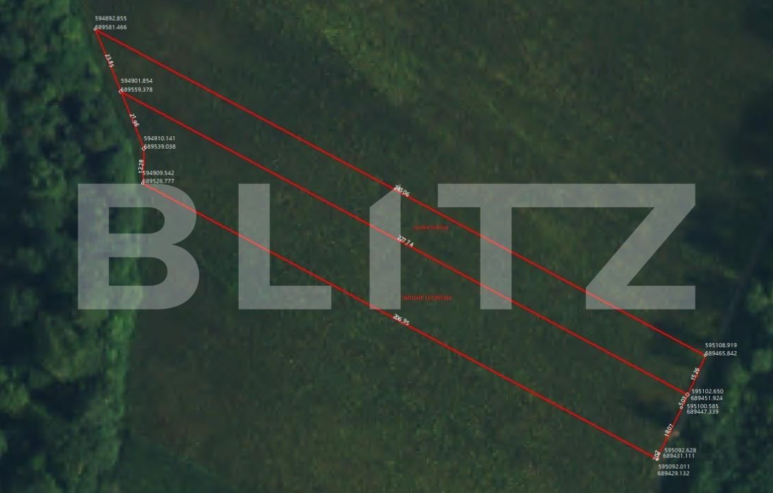 Teren de vânzare Burdujeni - 166169TV | BLITZ Suceava | Poza1