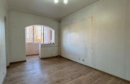 Garsonieră de vanzare, 25 mp, etaj intermediar, zona Burdujeni