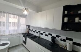 Apartament de vanzare, cu 2 camere, 42 mp, etaj 1, zona Burdujeni