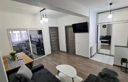 Apartament de vanzare, cu 2 camere, 42 mp, etaj 1, zona Burdujeni