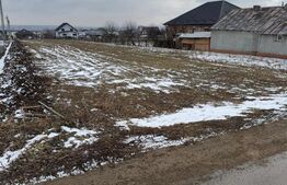 Teren intravilan de vanzare, 2450 mp, front 20 ml, Suceava