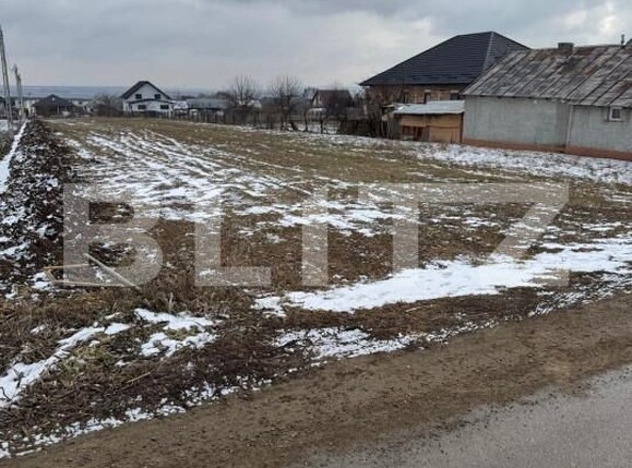 Teren de vânzare Exterior Sud - 166252TV | BLITZ Suceava | Poza1