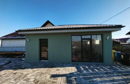 Casa individuala 195mp+1200mp teren, zona Volovat, Radauti