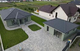 Casa individuala 195mp+2000mp teren, zona Volovat, Radauti