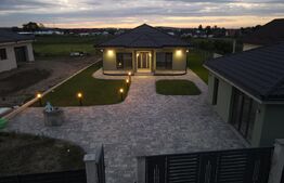 Casa individuala 195mp+2000mp teren, zona Volovat, Radauti