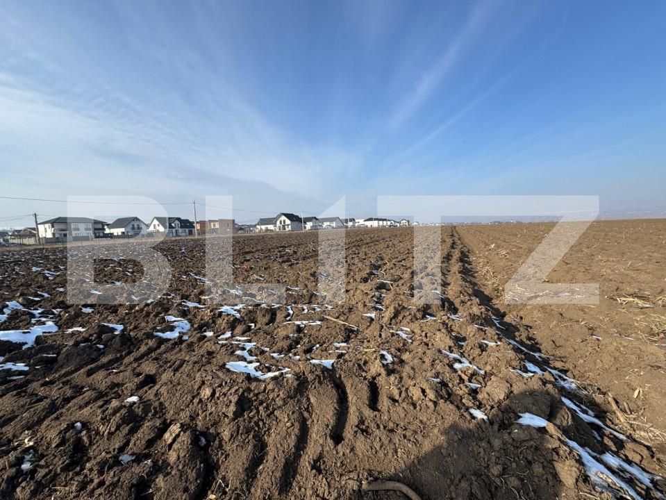 Teren de vânzare Sud Vest - 166334TV | BLITZ Suceava | Poza1