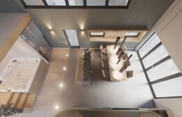 Casa individuala, 200 mp, 23 ari de teren, zona Moara Nica