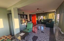 Cladire 1076 mp, teren 1108mp, investitie, zona Burdujeni