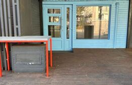 Spatiu comercial, 33 mp, parter, zona Policlinica