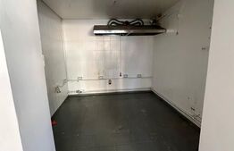 Spatiu comercial, 33 mp, parter, zona Policlinica