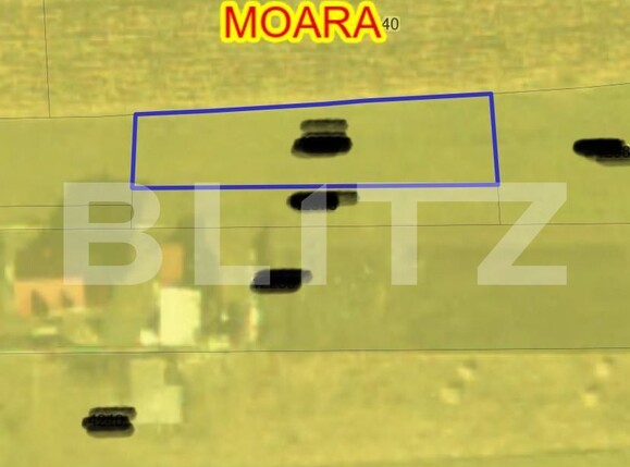 Teren de vânzare Exterior Vest - 166720TV | BLITZ Suceava | Poza1