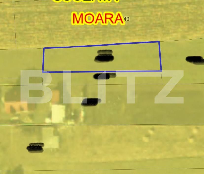 Teren de vânzare Exterior Vest - 166720TV | BLITZ Suceava | Poza1