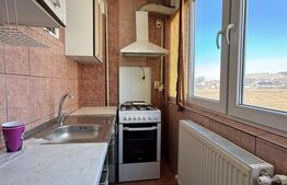 Garsonieră de vanzare, 34 mp utili, etaj intermediar, zona Burdujeni